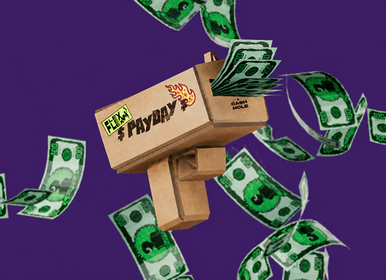 Create. Share. Get Paid.